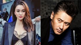 吳秀波、陳昱霖。（圖／翻攝自微博）