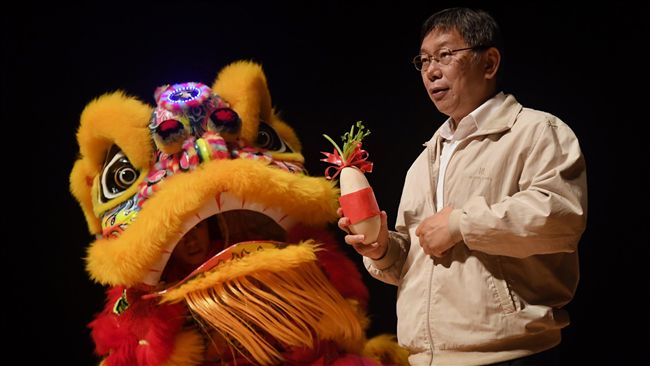 親柯幕僚：柯文哲組黨至少拿8席立委