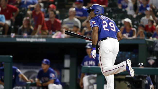 MLB／貝爾崔29號　遊騎兵不再用