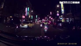 新北市，板橋，南雅夜市，暖警，開道，