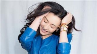 別再逼柏芝了！傳忍痛送兒出國避風頭