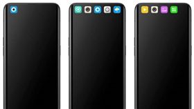 開孔螢幕,LCD螢幕,科技,三星,A8s,榮耀,V20,OPPO