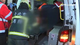 同居10天女墜樓亡　男：她自己跳的