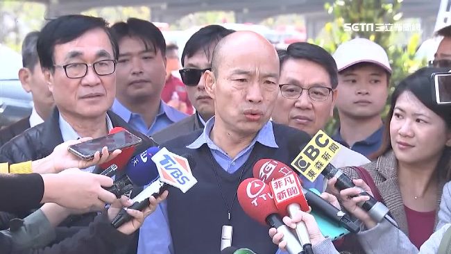 韓不住官邸原因曝！忙發錢釀職業傷害