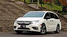 ▲美規Honda Odyseey（圖／車訊網）