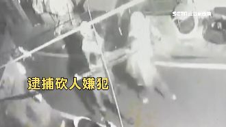 為搶廁所撕破臉　莽男揮刀怒砍室友