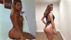 美尻,主播,Sol Perez,Yanet Garcia,李蕊,央視,墨西哥,阿根廷,丁字褲