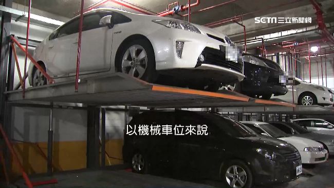 機械車位眉角多！位置「價格」大不同