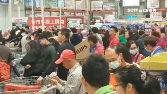 年前美式賣場塞爆！這3樣年貨超搶手