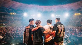 滅火器,吳迪,退團/翻攝自滅火器臉書