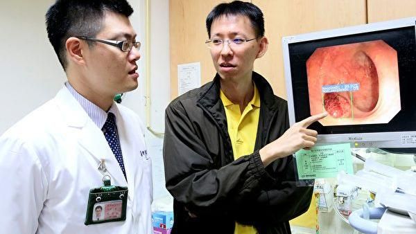 AI幫揪大腸癌元兇　準確率達95%