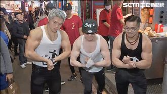 孫安佐沙威瑪沒送完！抖大肌肌狂撩粉