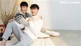 施柏宇、陳敬宣、吳珝陽
圖／伊林娛樂提供