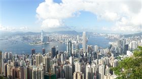 香港(圖/pixabay)