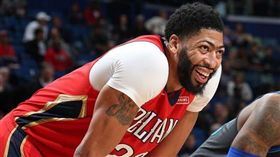 ▲湖人著手交易戴維斯。（圖／戴維斯IG）