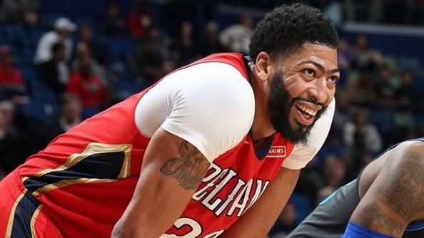 NBA／沃神：湖人正著手戴維斯交易