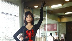 蔡依林《腦公》MV側拍（圖／索尼音樂提供）