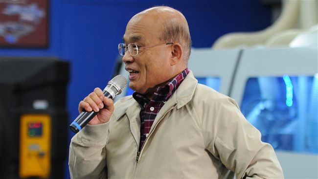 高鐵南延　蘇揆：會尊重屏東的民意