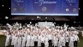 法國世界盃甜點大賽　台灣「奇幻森林」躋身前十名！（圖／翻攝自台灣蛋糕協會　臉書）