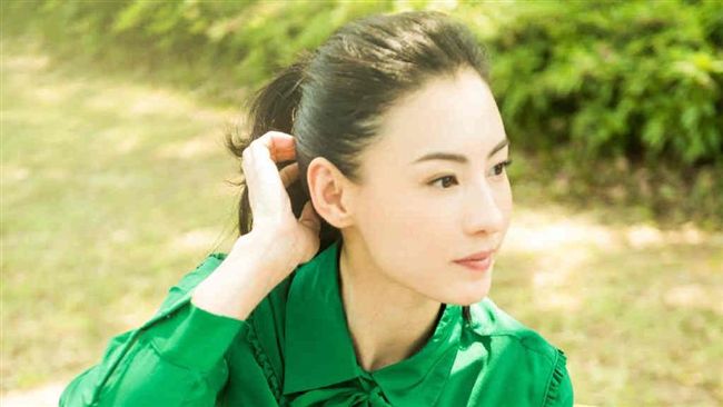 張柏芝氣炸！不爽兒身世被曝狠撂4字