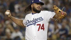 ▲簡森準備以最健康狀態面對新球季。（圖／美聯社／達志影像）