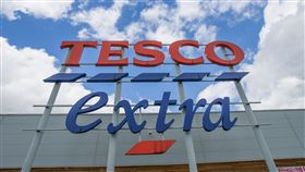 英國零售商特易購▲（圖／達志影像／美聯社）