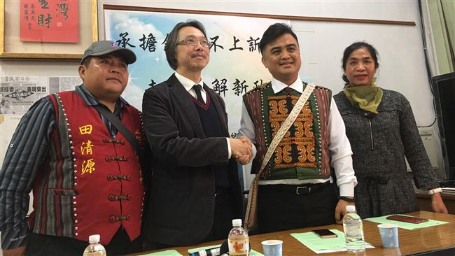 遷葬公墓被判國賠　三地門鄉公所承擔