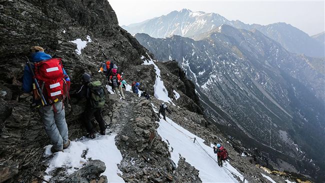 爬黑山屢發生　山友籲路線全面開放