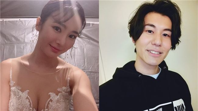 秘戀+1？舒子晨爆打包男偶像渡春宵