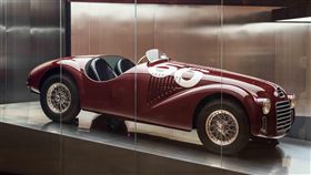 ▲澳門舉辦「Ferrari : Under the Skin」特展。（圖／Ferrari提供）