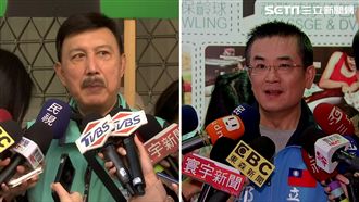 藍營拉韓流空襲　余天呼叫空中支援