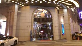 台中,酒店,海派酒店,滅火器,鬧事,社維法（圖／翻攝臉書）