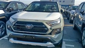 ▲Toyota RAV4（圖／翻攝自Toyota社團）
