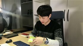 包租公,二房東,羅右宸(記者郭奕均攝影)