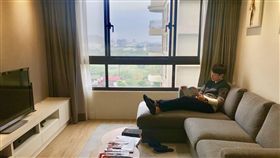 包租公,二房東,羅右宸(記者郭奕均攝影)