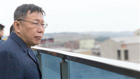 柯文哲 圖/翻攝自柯文哲臉書