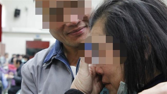 年少殺人遭判無期！他終於握到媽媽手