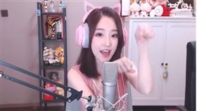 馮提莫,學貓叫,抖音,網紅,大路網紅（圖／翻攝自翻攝自YouTube）