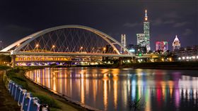 2019,跨年,台北101,煙火,河濱公園,台北市水利處,彩虹河濱公園