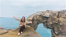 走春路線攻略,象鼻岩,北海岸,深澳。