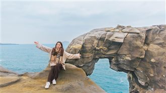 學姊帶你玩！五大正能量必遊走春路線