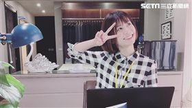 高郁捷自女團「蜜蜂少女隊」單飛。（圖／喜歡音樂）