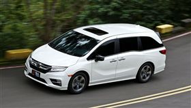 ▲Honda Odyssey（圖／車訊網）