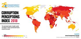 清廉,排名,國際透明組織,TI （圖／翻攝自國際透明組織官網）