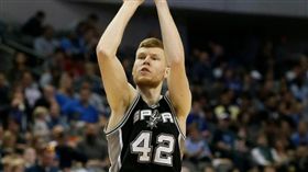 Davis Bertans（圖／翻攝自推特）