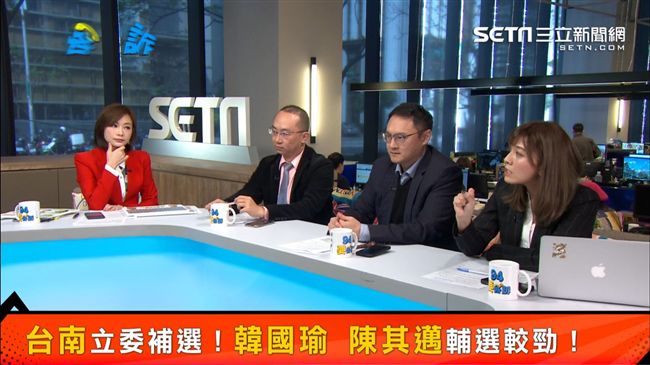 綠台南穩贏？藍綠共識：有他在很難！