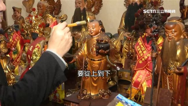 過年拜拜做錯這事⋯她被神明「降駕」