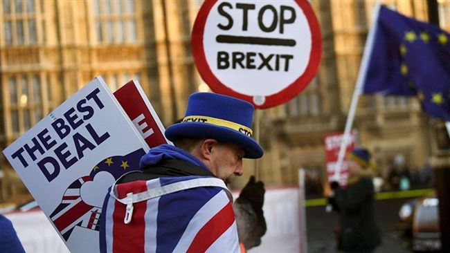 英國會412票贊成！329脫歐跳票