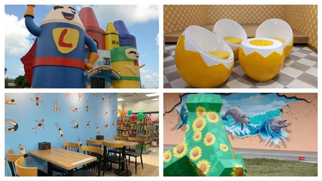 過年刷IG！精選全台22間特色超商