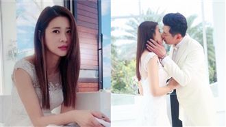 李燕再婚新娘服曝光！竟遭她亂入洞房